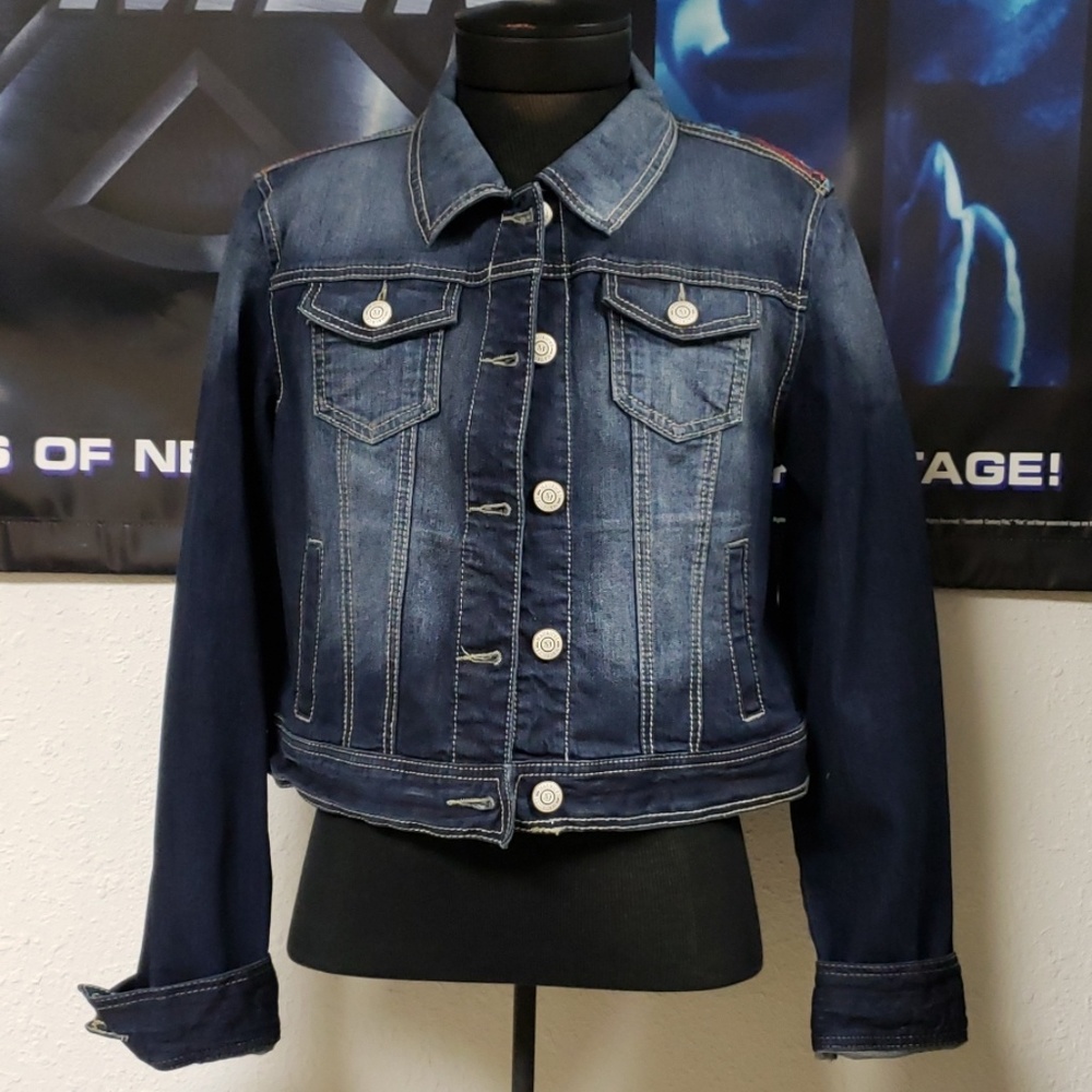 Maurices Denim Jacket